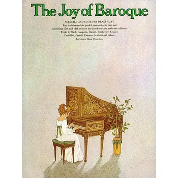 The joy of Baroque - barokn skladby pro klavr 1345943