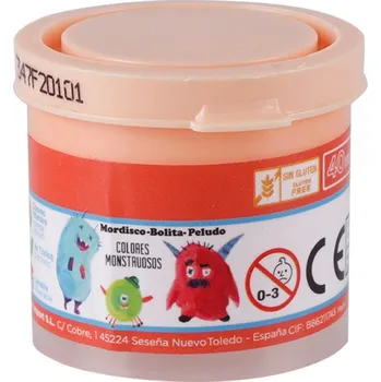 Vodová barva Temperové barvy školní 40ml Barva: tělová