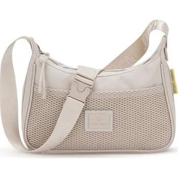 Johnny Urban Kabelka Maddy Johnny Urban Pískově šedá