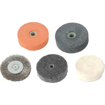 Graphite Sada příslušenství pro mini brusku 58G095