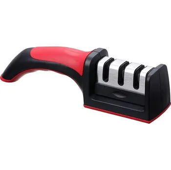 Brousek na nože a nůžky 3 stupňový