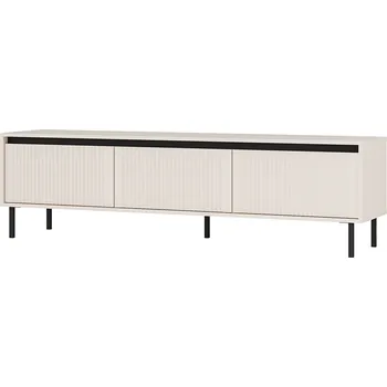 Televizní stolek OSAKA b | TV stolek RTV 3S | 178,6 cm | béžová