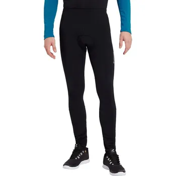 Cyklistické oblečení Nakamura Brussels III zimní cyklistické kalhoty - 0 - černá - M