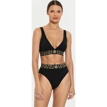 Podprsenka Versace Podprsenka Bralette AUD01047 1A10011 Černá 2