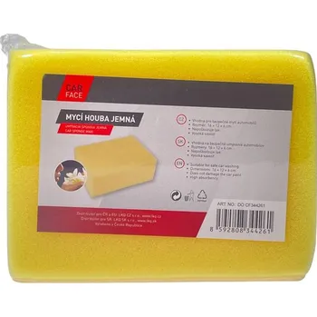 Houby mycí JEMNÁ