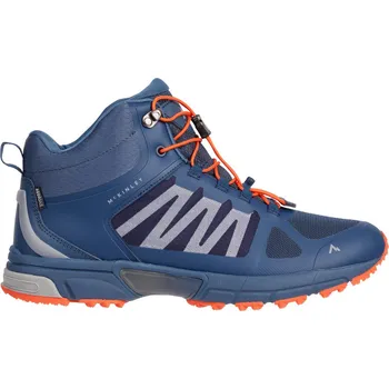 Pánská móda McKINLEY Kansas Mid AQB outdoorové boty - 0 - modrá - 43