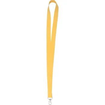 Event lanyard žlutá