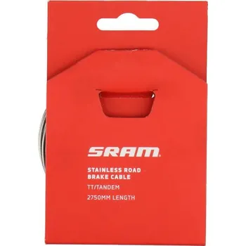 Lanko pro jízdní kolo Sram silniční brzdové lanko 2750 mm