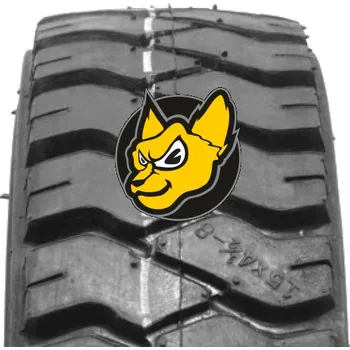 Pneu pro těžký stroj Armour PLT328 (premium Lug) 5.00 -8 10 PR TT