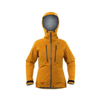 Tilak Stinger PRO Lady inca gold M; Žlutá bunda + DÁREK DLE VÝBĚRU!