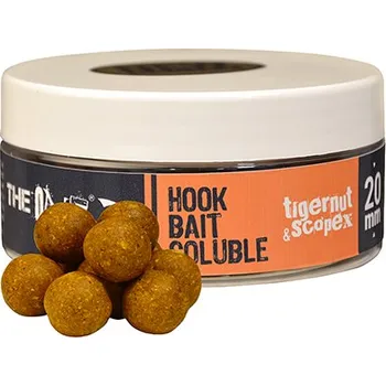 Boilies TheOne BOILIES THE ONE HOOK BAIT SOLUBLE 24MM Příchutě: uzená ryba