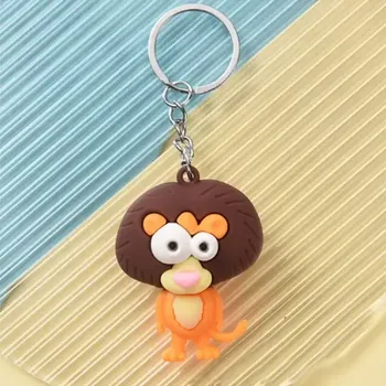 Přívěsek na klíče - LVÍČEK (Značka: ZHENG)