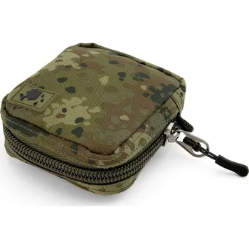 Pouzdro na rybářské vybavení Thinking Anglers Pouzdro Camfleck Solid Zip Pouch Medium