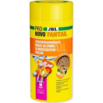 Krmivo pro rybičky JBL Krmivo PRONOVO FANTAIL GRANO M 1000ml