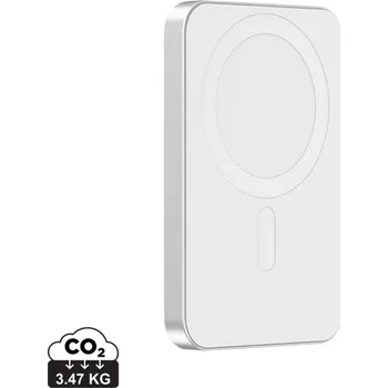 Powerbanka Powerbanka 5000mAh Urban Vitamin Malibu z RCS alu a plastu, Firemní dárkové předměty s vlastním potiskem