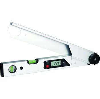 Úhloměr ACCUD 823-225-01 voděodolný digitální úhloměr 0-225° ( 0.05° ) pro těžké zatížení 823-225-01