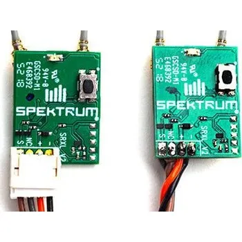 RC model letadla Spektrum Spektrum přijímač Serial Micro SRXL2 DSMX s konektorem AS_SPM4650C