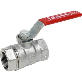 Ventil Giacomini R250D kulový kohout 3/8" FF PN42 (R250X002)