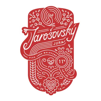 Pivo Jarošovský Pivovar Jarošovský Jura 11% - 15l sud