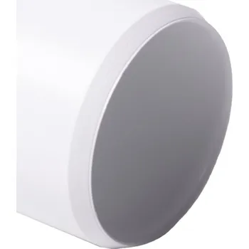 kabelová chránička Dietzel Univolt SM40WH Spojka SM DN40 PVC WH pro trubky PVC bílá