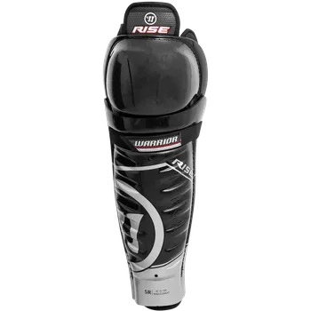 Hokejový chránič holeně Holeně WARRIOR Rise SR Velikost: 17" senior nad 190 cm