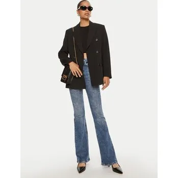 Dámské sako Pinko Sako Guinea 103695 A1XX Černá Regular Fit 42