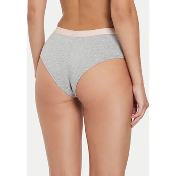 Pánské spodní prádlo Emporio Armani Underwear Boxerky 163225 4F227 00948 Šedá S