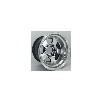 Alu kolo Racing Line BY472 Racing line 10x15 6x139,7 ET-52.00 černá matná