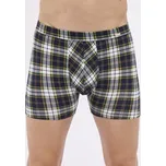 Pánské boxerky Cornette Prime 904 nadměrné Velikost: 3XL, Vzor: 9040117