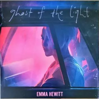 Zahraniční hudba LP Emma Hewitt: Ghost Of The Light 2023 Coloured Red Transparent Vinyl Limited Edition