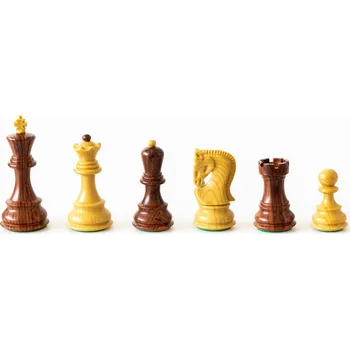 Šachy Šachové figurky Zagreb + doprava zdarma