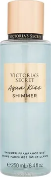 Tělový sprej Victoria´s Secret Aqua Kiss Shimmer parfémová mlha 250 ml