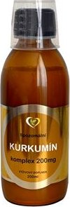 Liposomální kurkumín