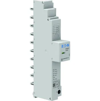 Přepěťová ochrana Eaton EP-501041 SPZT123-300/3+NPE-S-OS svodič přepětí Přepětová ochrana pro: sběrnice 40 mm 7.5 kA 1 ks