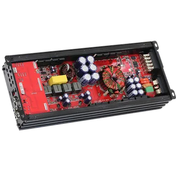 Zesilovač do auta Ground Zero GZHA-MINI-FIVE-DSP