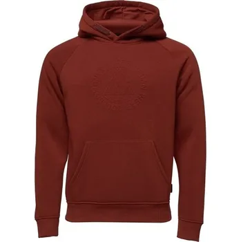 Pánská mikina Pánská mikina Willard GERALD 2XL Hnědá