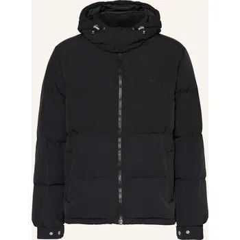 Levi's® Pánská Péřová Bunda Rockridge, černá, 48