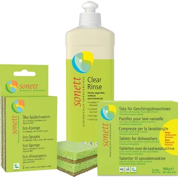 Sada nádobí Sonett Zvýhodněná sada Čisté nádobí