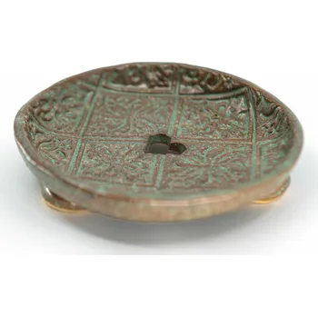 Musk Šamponička Tulipán zelená 1 ks