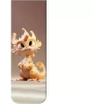 Záložka Magnetická záložka do knížky - DRÁČEK 9 (Značka: JIANG)