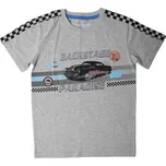 Chlapecké tričko Wolf S2202A šedé