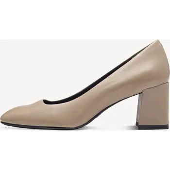 Dámské lodičky Kožené lodičky Tamaris 22400 42 341 béžové Velikost: 41