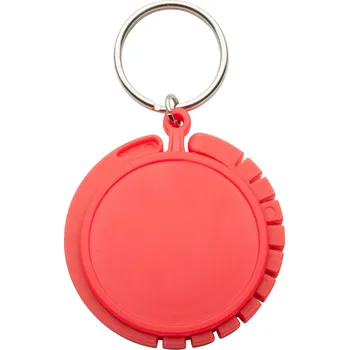 Věšák Foldy věšák na tašky červená