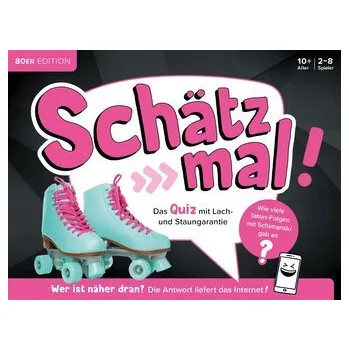 Schätz mal! 80er Edition