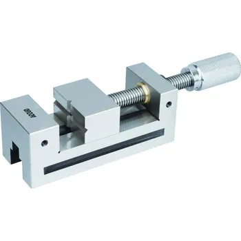 Svěrák ACCUD 652-120-01 precizní metrologický svěrák 0-120mm 652-120-01