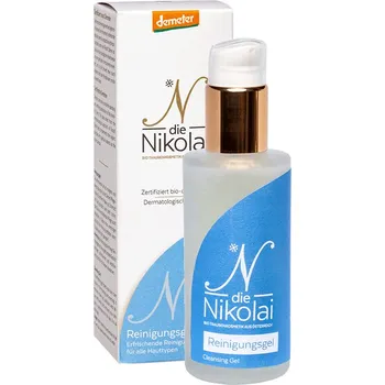 Pleťový krém dieNikolai Biodynamický čistící pleťový gel – Procitnutí sedmikrásky 100 ml