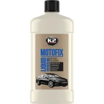 Autokosmetika K2 MOTOFIX - na lehce znečištěný autolak 500ml