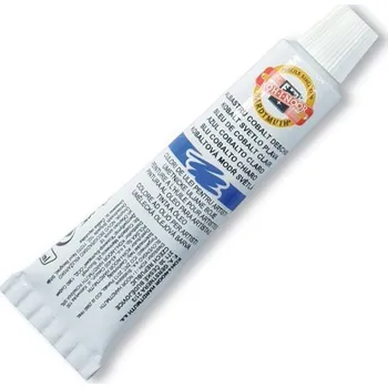 Olejová barva KOH-I-NOOR Olejová barva 161512, 16ml, modř kobaltová světlá