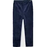 dětské modré sametové legíny Mayoral 712-89 velikost 116