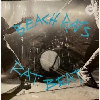 Zahraniční hudba LP Beach Rats: Rat Beat CLR | LTD 2022 Clear Coloured Vinyl Limited Edition